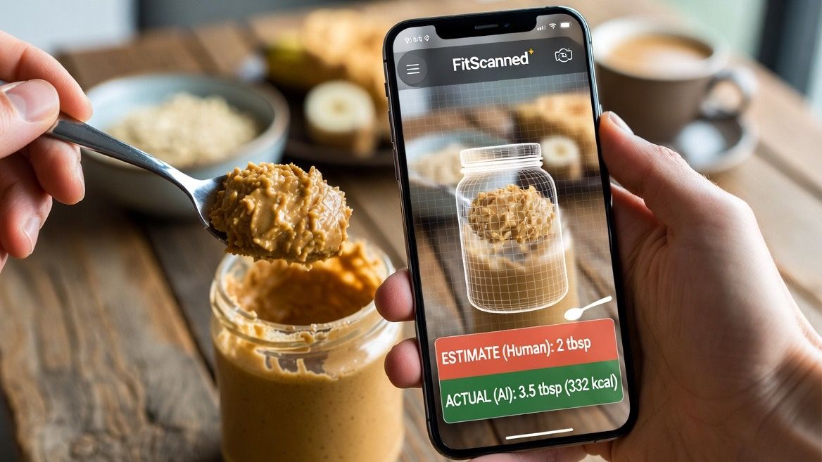 The Tracker That Fixes the "Portion Distortion" Nightmare