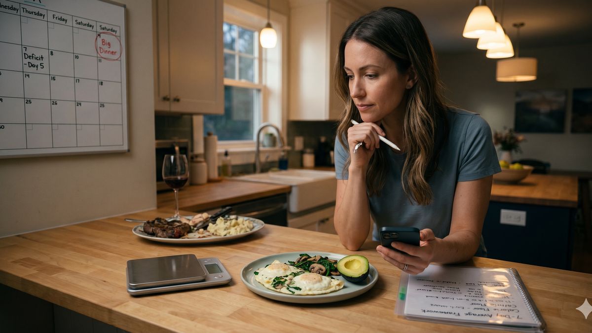 Macro Hoarding: Why "Saving" Calories for Dinner Ruins Your Diet (And How to Fix It)